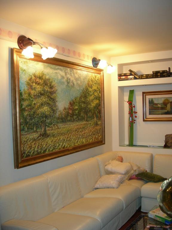 Willa Casa Rea Beverino Zewnętrze zdjęcie