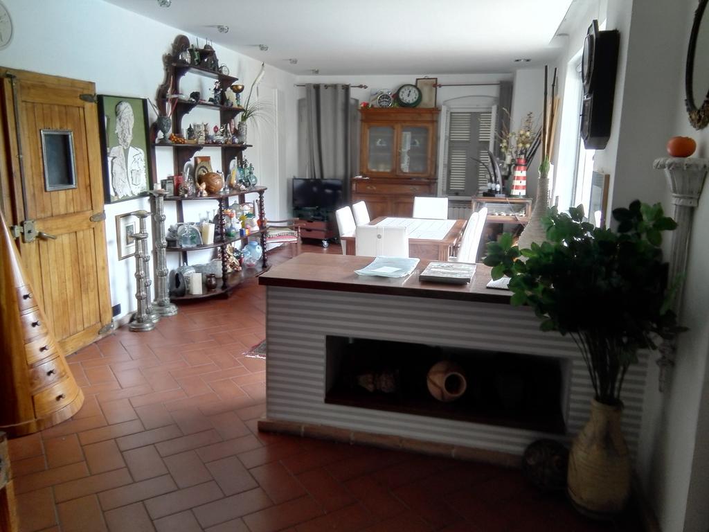 Willa Casa Rea Beverino Zewnętrze zdjęcie