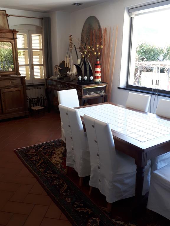 Willa Casa Rea Beverino Zewnętrze zdjęcie
